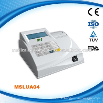 Professional Urine Analyzer/Urine Analyzer Machine/Urine Chemistry Analyzer with competitive price (MSLUA04-N)